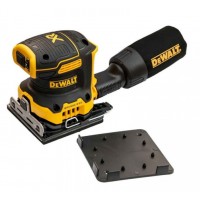 Akumuliatorinis vibracinis šlifuoklis DeWALT DCW200N